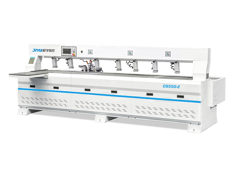 CS550-2雙主軸側(cè)孔機(jī)